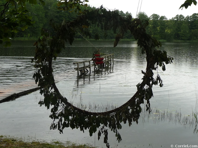 Lake Dūburys